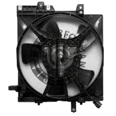 2000 SUBARU FORESTER 2.5 Liters, 4 Cyl, 149 CI<br>FAN ASSEMBLY 600540