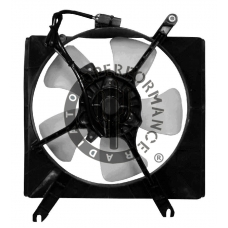 FAN ASSEMBLY 600760