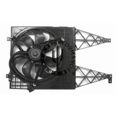 FAN ASSEMBLY 602260