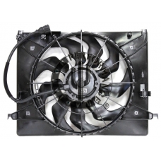 2014 HYUNDAI GENESIS 5.0 Liters, 8 Cyl, 307 CI<br>FAN ASSEMBLY 602670