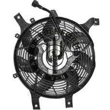 2004 NISSAN XTERRA 3.3 Liters, 6 Cyl, 199 CI<br>FAN ASSEMBLY 610630