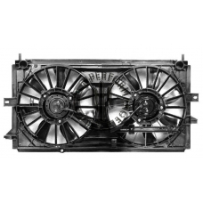 2004 BUICK REGAL 3.8 Liters, 6 Cyl, 231 CI<br>FAN ASSEMBLY 620570