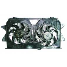2007 CHRYSLER TOWN & COUNTRY 3.3 Liters, 6 Cyl, 201 CI<br>FAN ASSEMBLY 621250