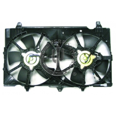 2009 NISSAN 350Z 3.5 Liters, 6 Cyl, 213 CI<br>FAN ASSEMBLY 622020