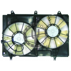 2006 CADILLAC CTS 6.0 Liters, 8 Cyl, 364 CI<br>FAN ASSEMBLY 622310
