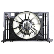 2010 PONTIAC VIBE 1.8 Liters, 4 Cyl, 109 CI<br>FAN ASSEMBLY 622360