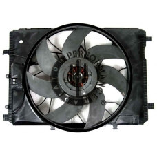 2009 MERCEDES-BENZ R320 3.0 Liters, 6 Cyl, 182 CI<br>FAN ASSEMBLY 622440