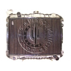 1977 NISSAN 620 2.0 Liters, 4 Cyl, 122 CI<br>RADIATOR 638